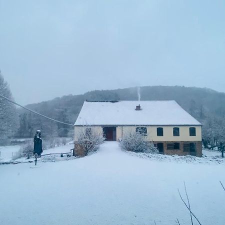 Le Ranch Des Aguesses Villa Andenne Esterno foto