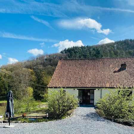 Le Ranch Des Aguesses Villa Andenne Esterno foto