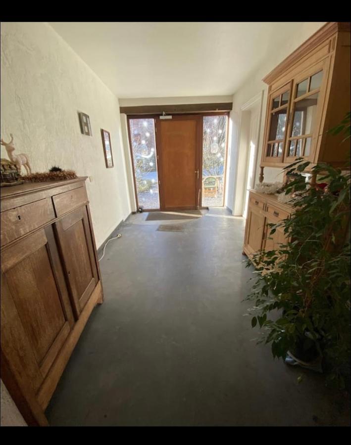 Le Ranch Des Aguesses Villa Andenne Esterno foto