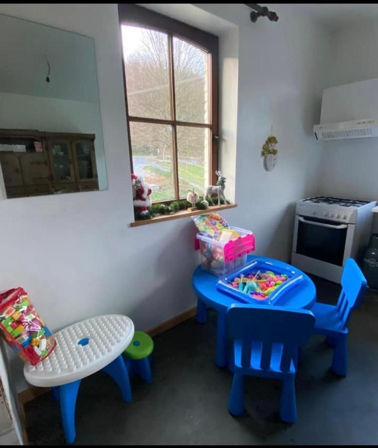 Le Ranch Des Aguesses Villa Andenne Esterno foto