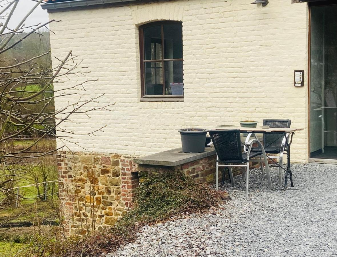 Le Ranch Des Aguesses Villa Andenne Esterno foto