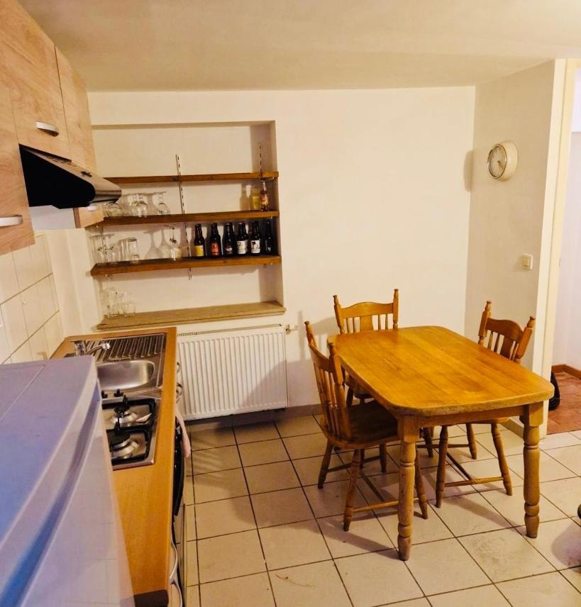 Le Ranch Des Aguesses Villa Andenne Esterno foto