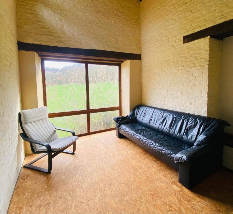 Le Ranch Des Aguesses Villa Andenne Esterno foto